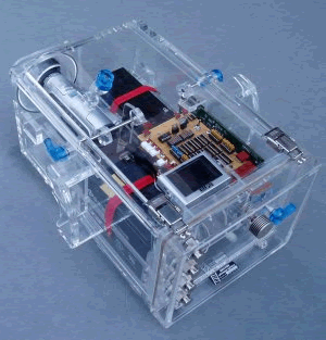 4-ch UDDAS without hydrophone array